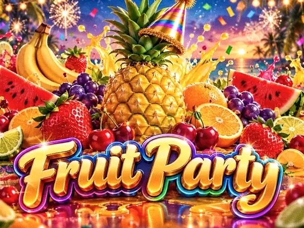 Fruit Party at Casiny