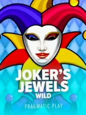 Joker's Jewels Wild at Casiny