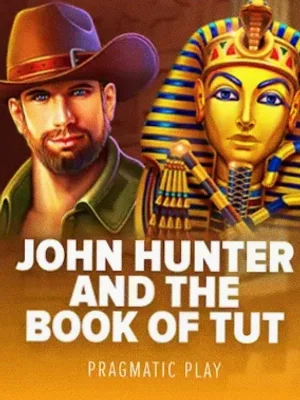 John Hunter and the Book of Tut at Casiny