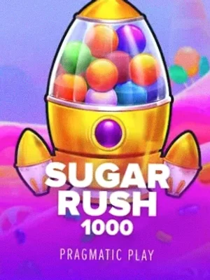 Sugar Rush 1000 at Casiny